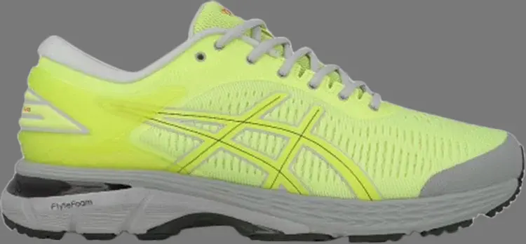 

Кроссовки harmony x gel kayano 25 'safety yellow' Asics, желтый
