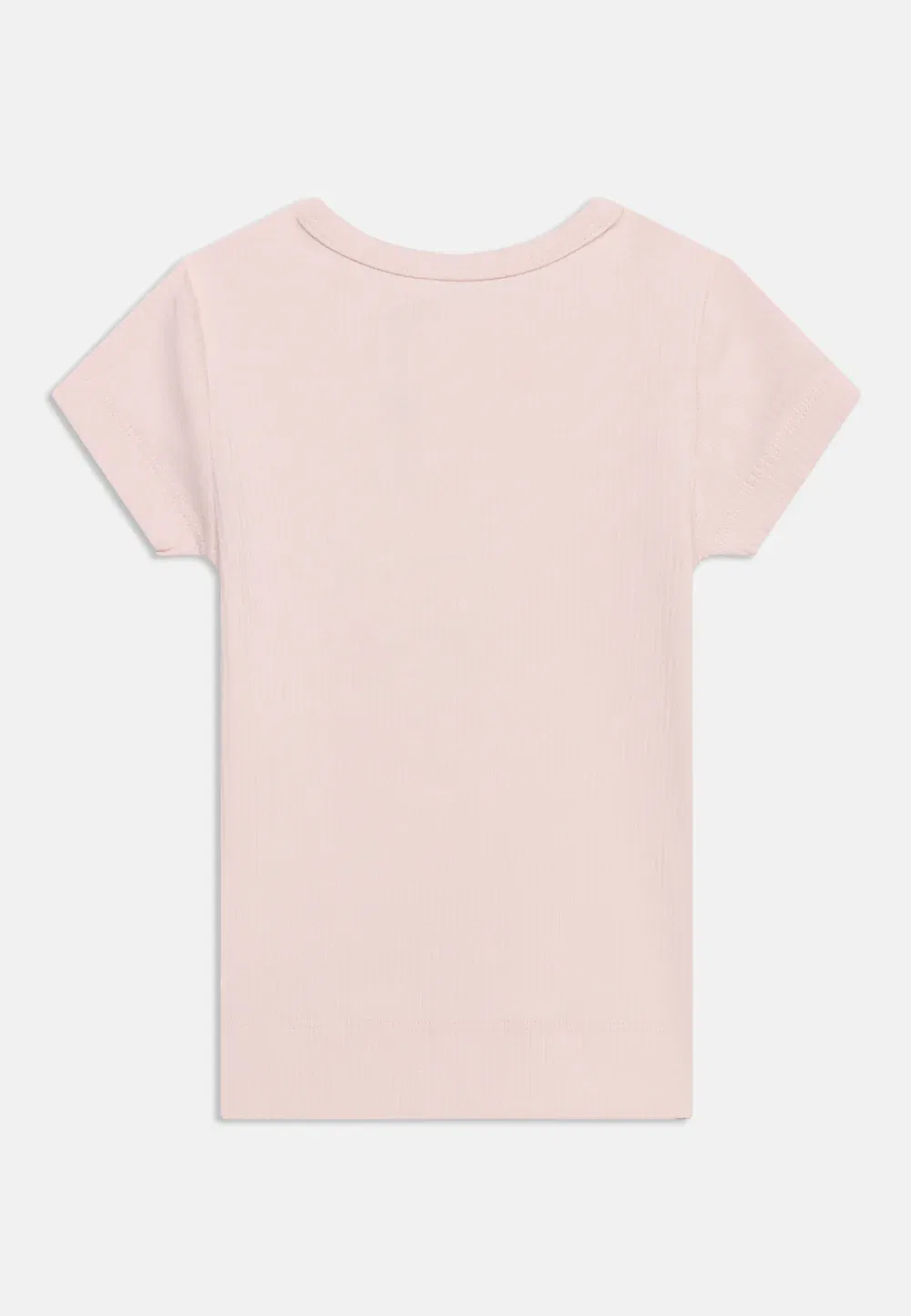 Простая футболка унисекс - базовая футболка Marmar Copenhagen, Rosa — фото 2