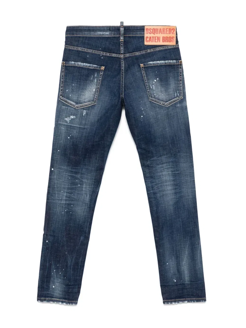 Джинсы Cool Guy Dsquared2 Kids, синий — фото 2