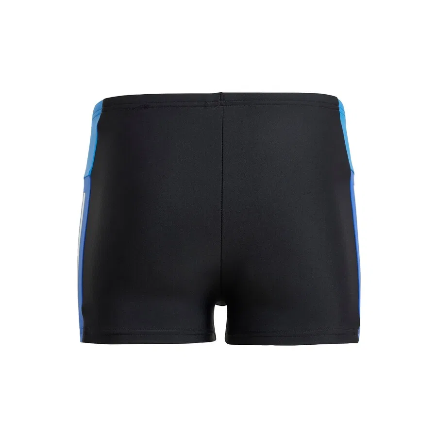 Спортивные купальники ADIDAS PERFORMANCE 'Colourblock 3-Stripes Swim' черного цвета — фото 2