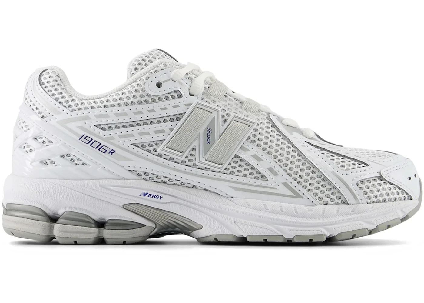 Детские кроссовки Lifestyle New Balance 1906R, White/Raincloud