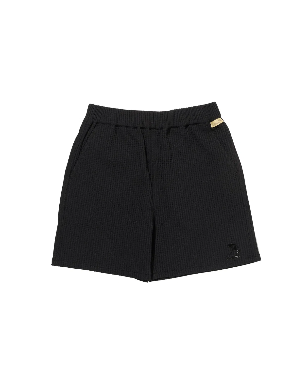 Детские шорты с принтом Arnold Palmer, Black
