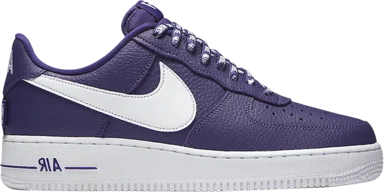 

Кроссовки Nike Air Force 1 Low 'Statement Game', фиолетовый