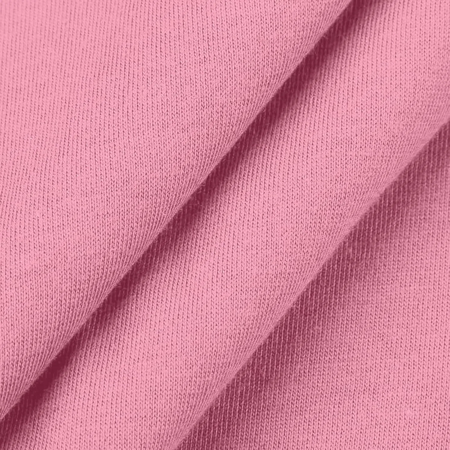 Женское повседневное платье-футляр с карманами, Pink — фото 3
