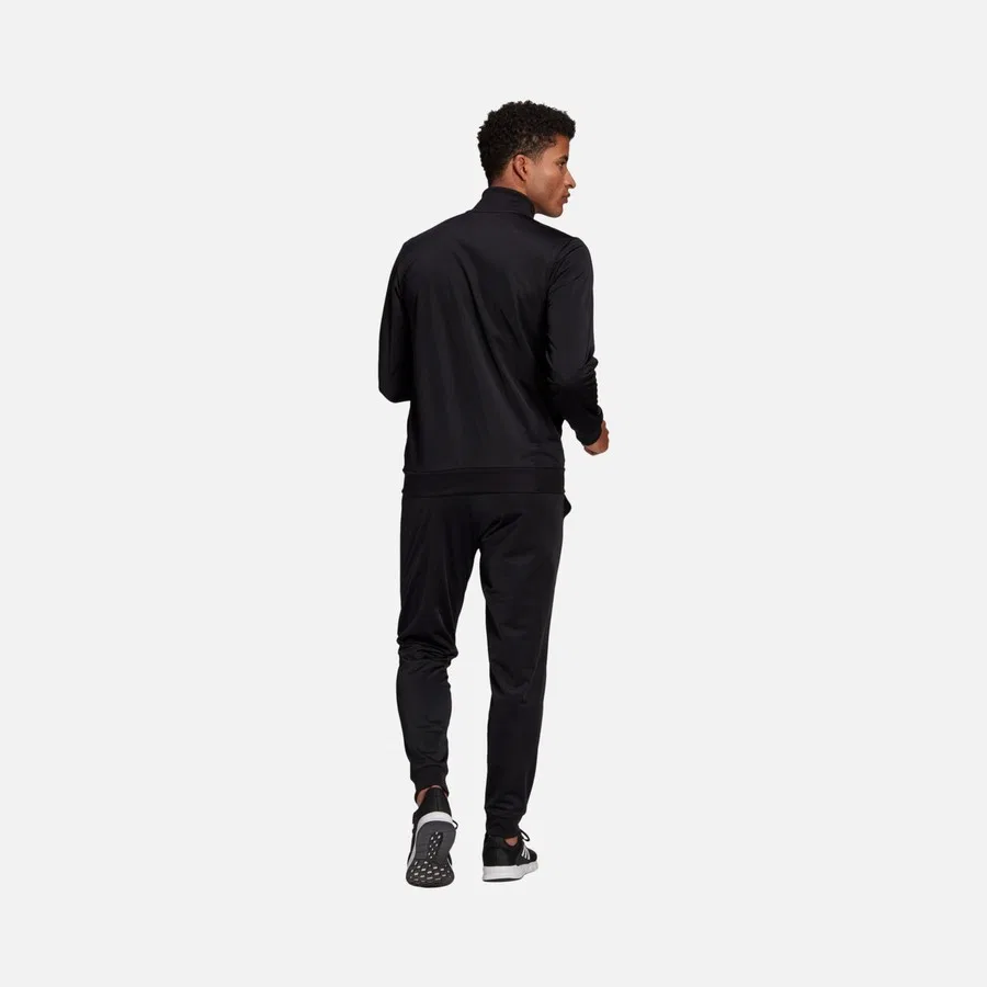 Спортивная куртка с длинным рукавом adidas GK9656, Черный — фото 3
