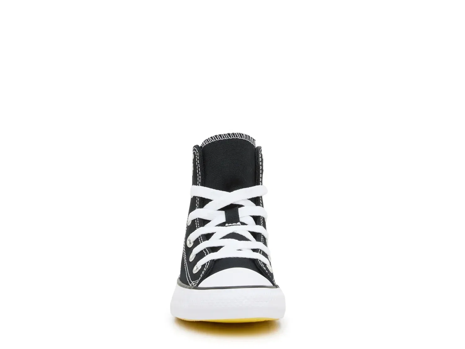 Кеды высокие Chuck Taylor All Star Minions 1V, Converse, черный — фото 2