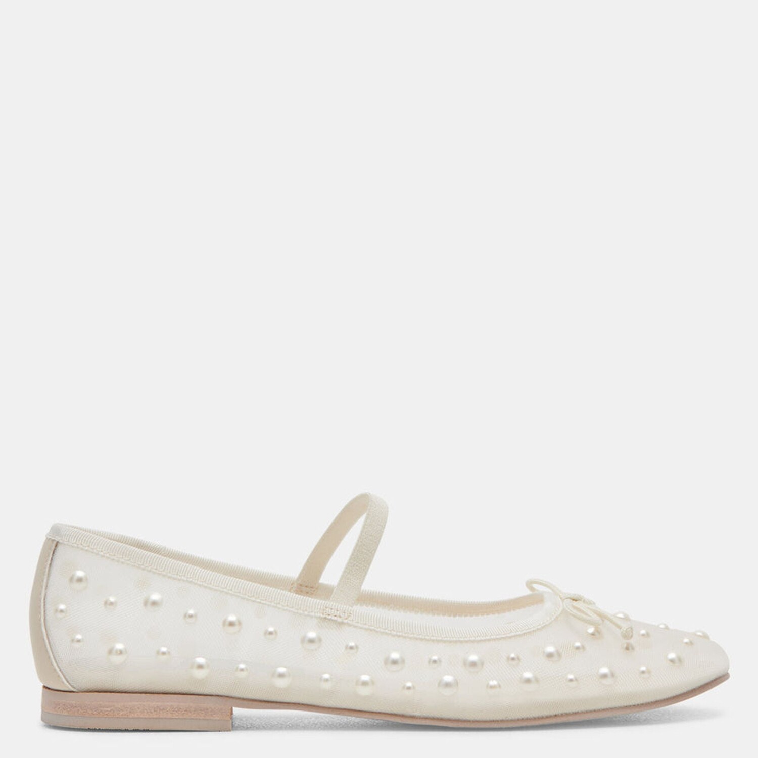 

Балетки Cadel Pearl Blush Mesh Dolce Vita, цвет Ivory Mesh