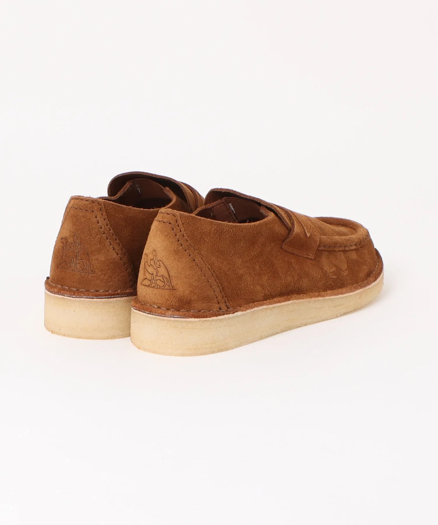 Мужские лоферы Clarks Nomad Loafer — фото 2