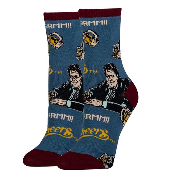 

Женские носки Crew Oooh Yeah Socks