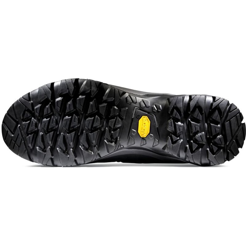 Многофункциональные ботинки mercury iv mid gtx мужские Mammut, черный — фото 2