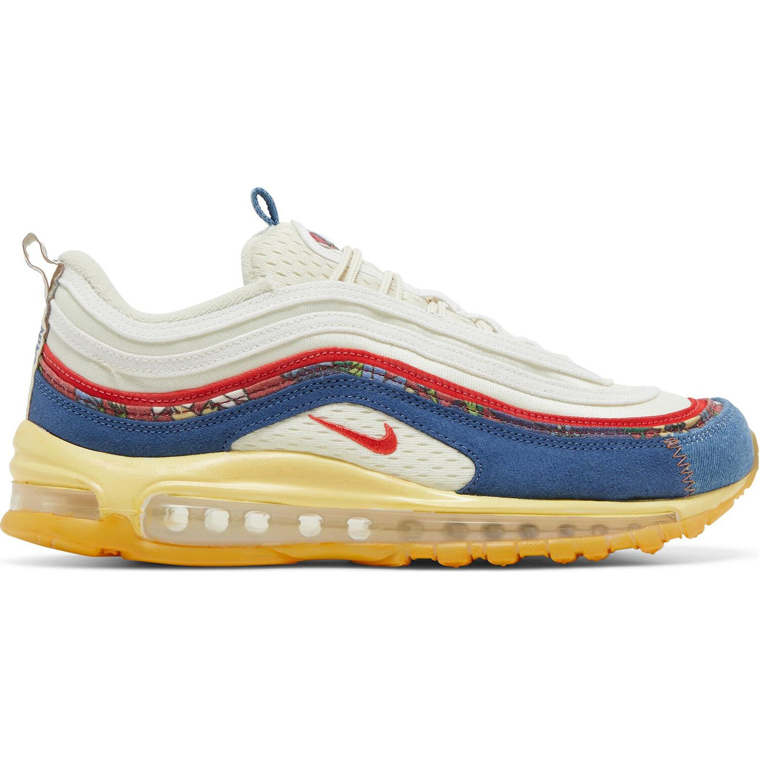 

Кроссовки Nike Air Max 97, разноцветный, Серый, Кроссовки Nike Air Max 97, разноцветный