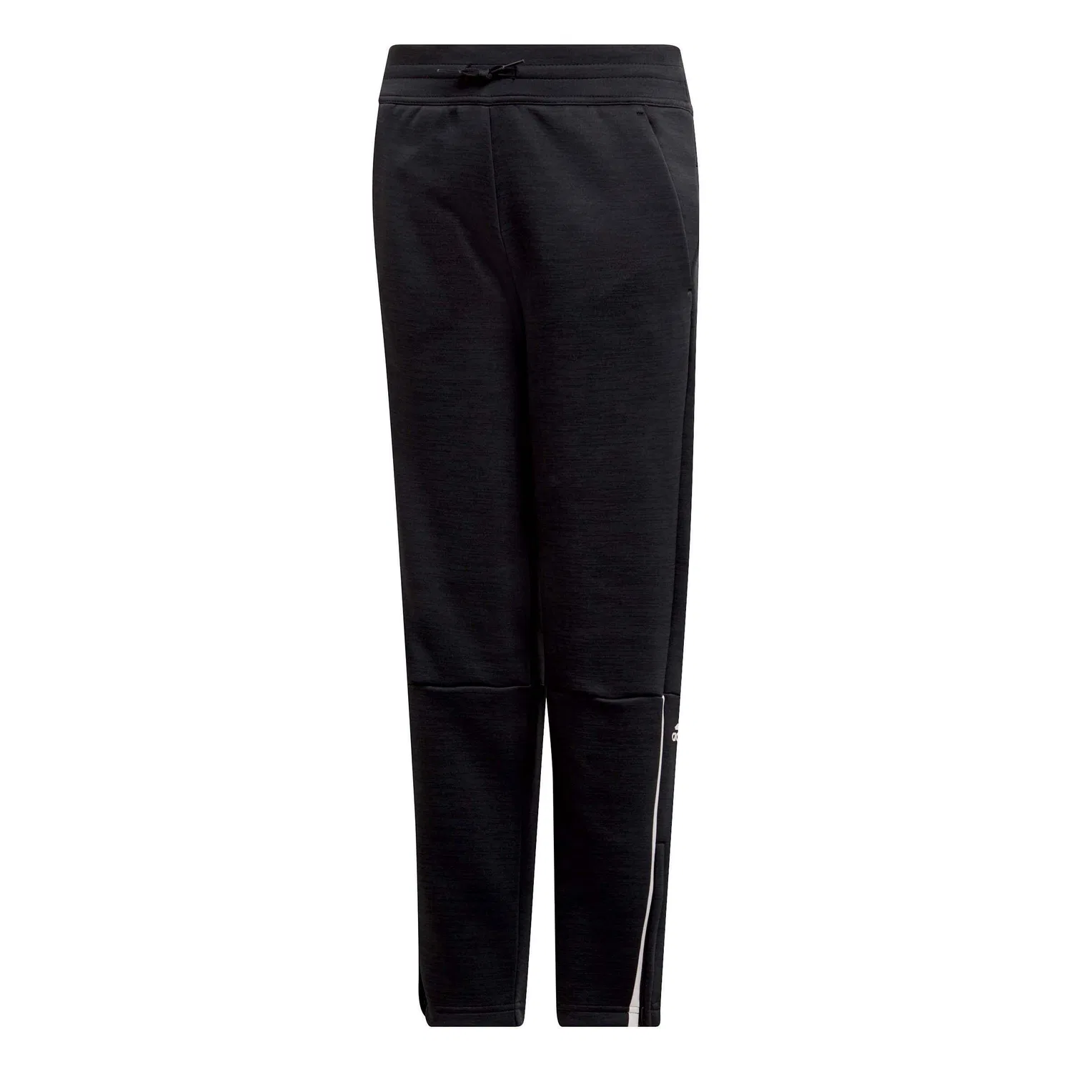 Детские спортивные брюки Slim с принтом Z.N.E. Adidas, Schwarz Weiss