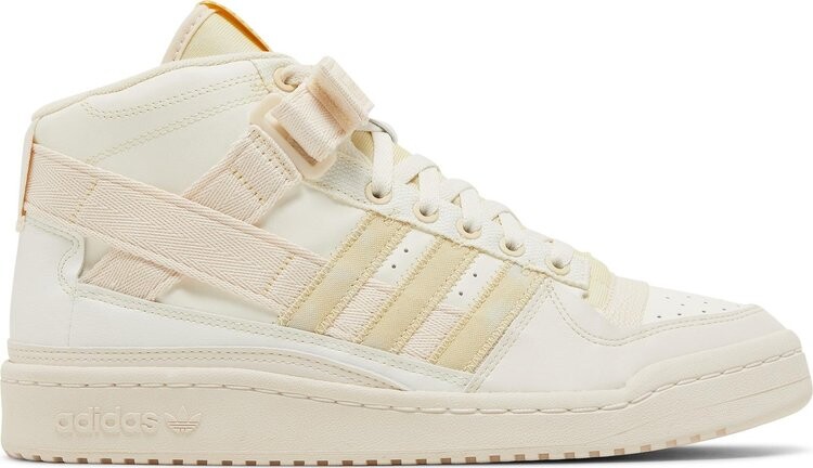 

Кроссовки Adidas Parley x Forum Mid 'Off White', кремовый, Бежевый;серый, Кроссовки Adidas Parley x Forum Mid 'Off White', кремовый