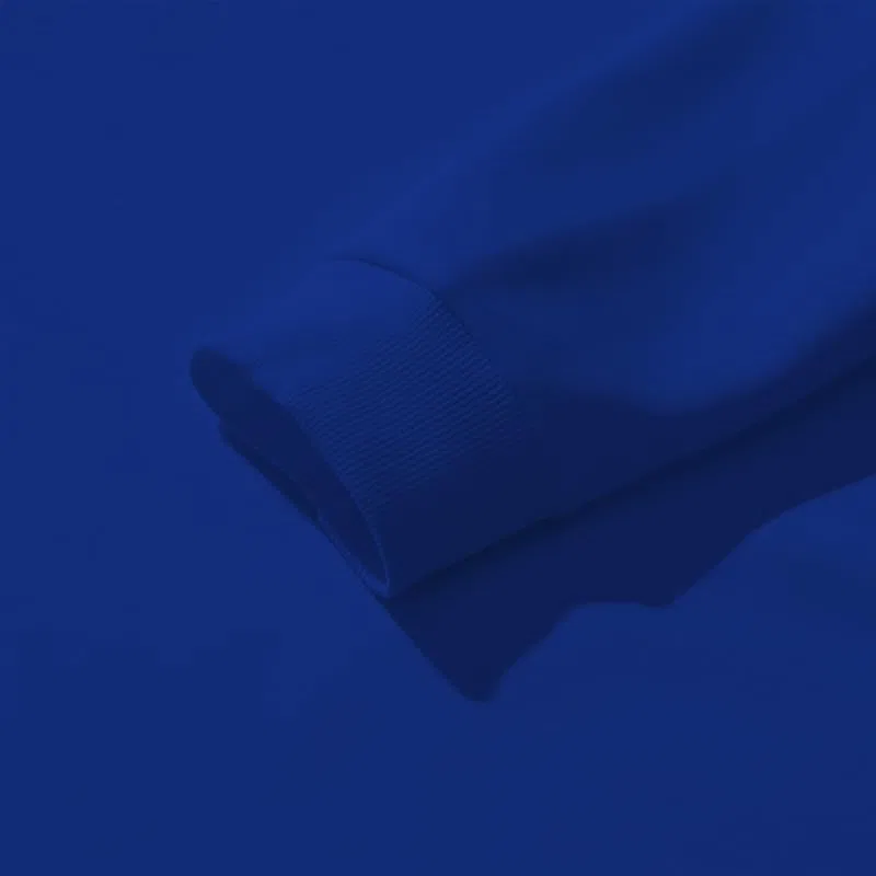 Женский свитшот с принтом Love Tennis, Klein Blue — фото 3