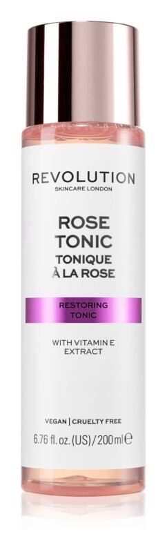 

Тоник для лица с розовой водой Revolution Skincare Rose Tonic