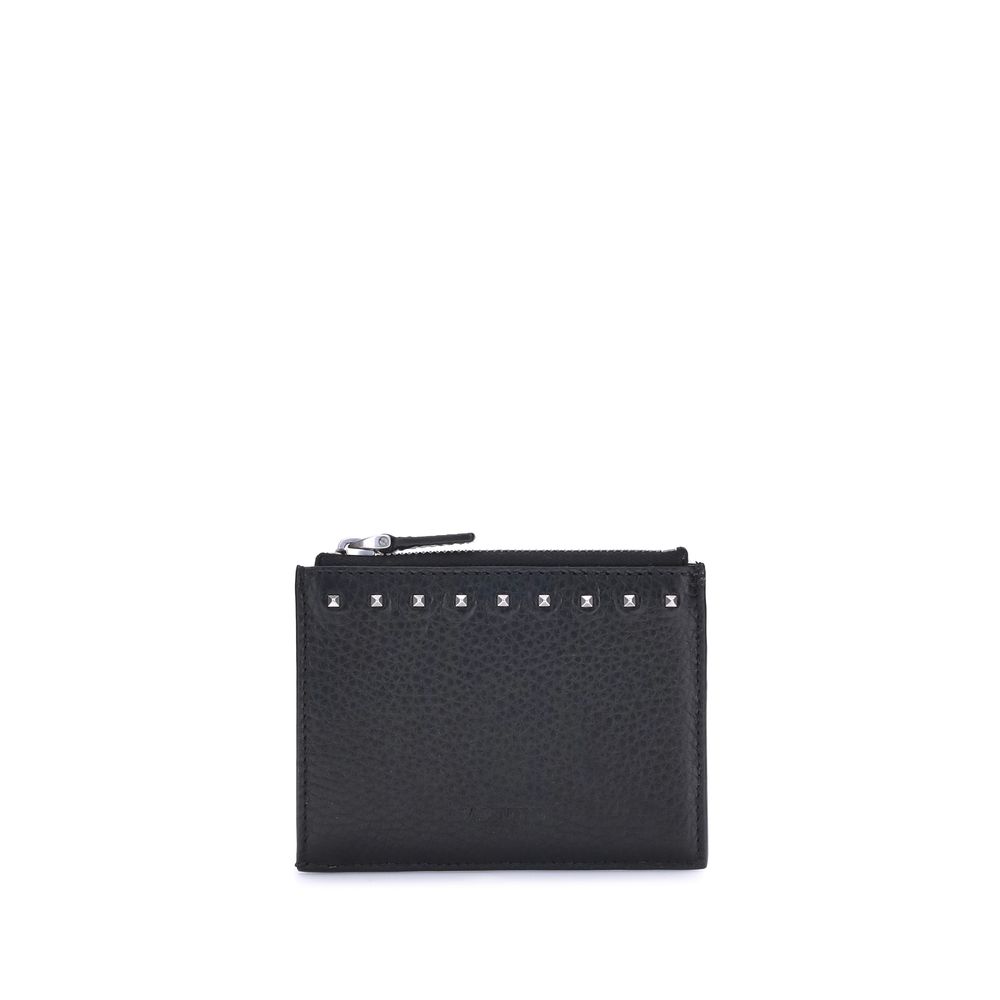 

Картхолдер Rockstud Valentino Garavani, черный