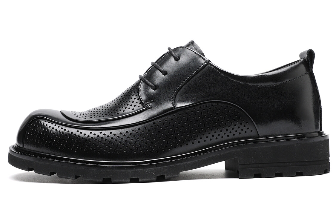 

Туфли CВ°BANNER Dress Shoes Men Low-Top Black