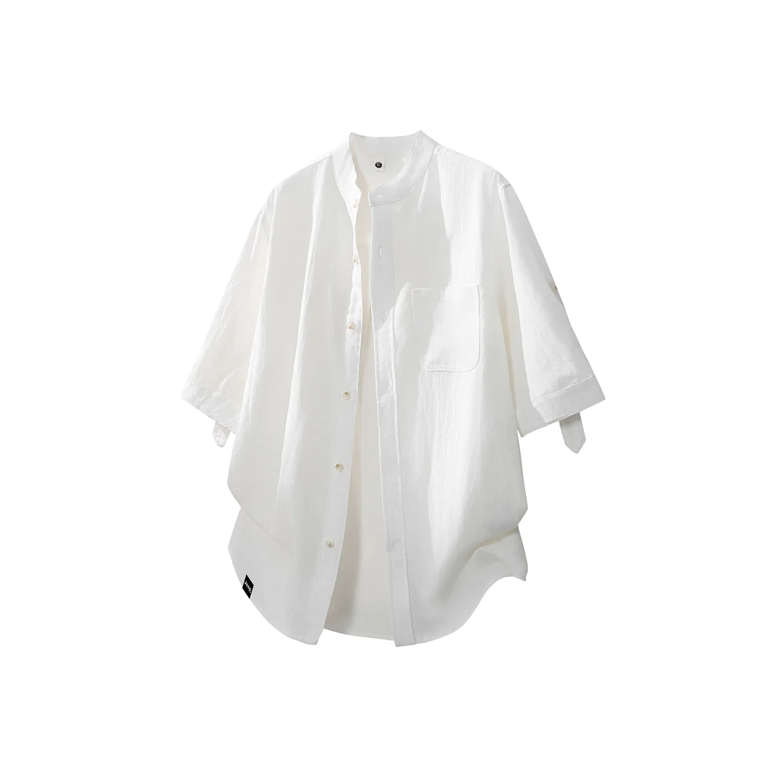 Детская рубашка с коротким рукавом Jeep Leisure Collection, White