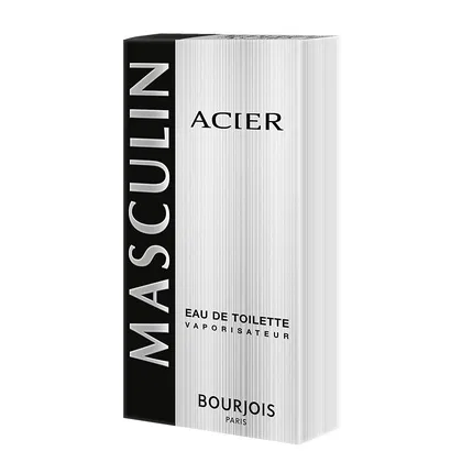 Туалетная вода Acier Bourjois Paris, 100 мл