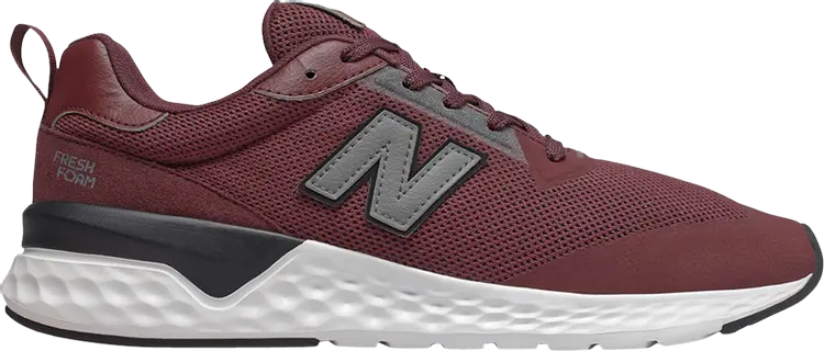 

Кроссовки New Balance 515v2 'Burgundy', красный