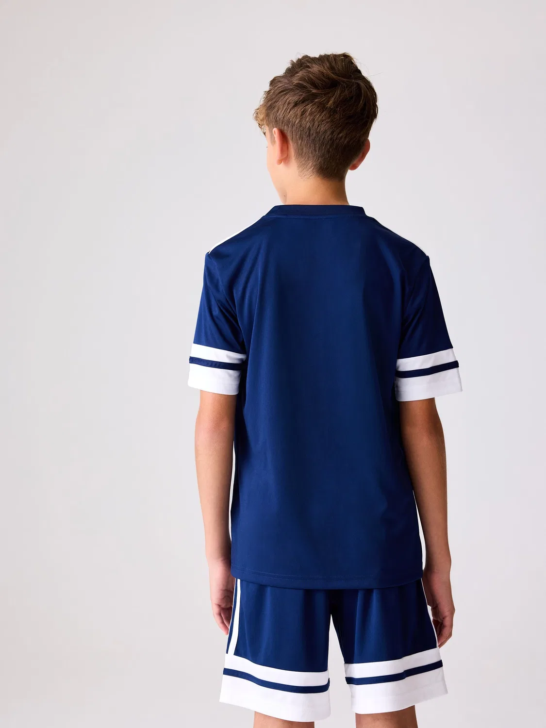 Футболка adidas Squadra 25, navy — фото 2