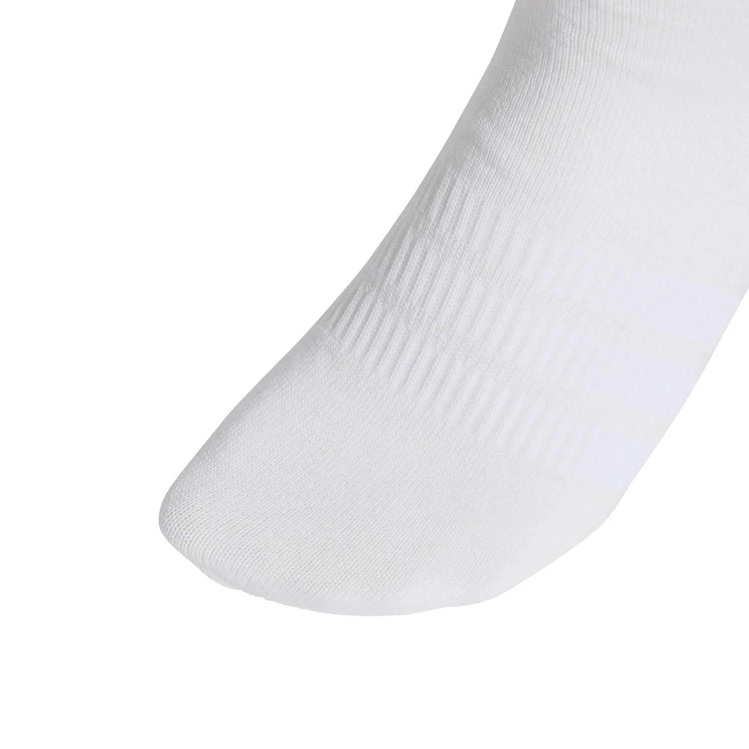 Детские носки-невидимки Thin & Light Sportswear Adidas, Weiss — фото 3