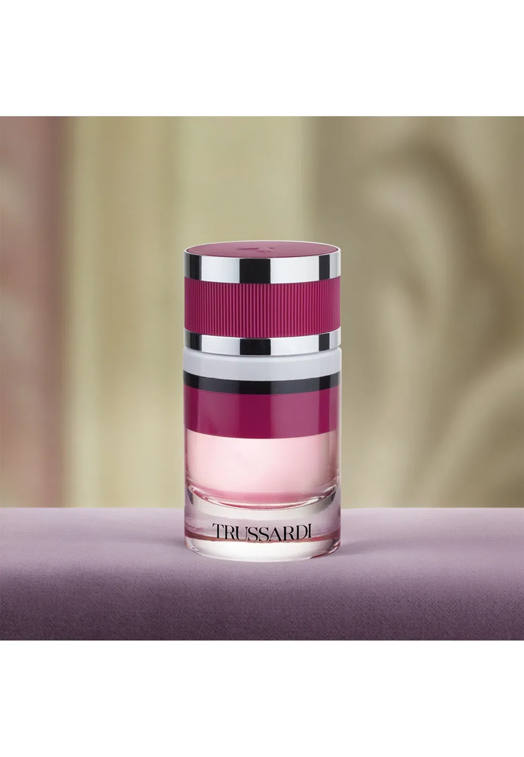 Рубиново-красная парфюмерная вода (EDP) Trussardi Parfums, 90 мл — фото 3
