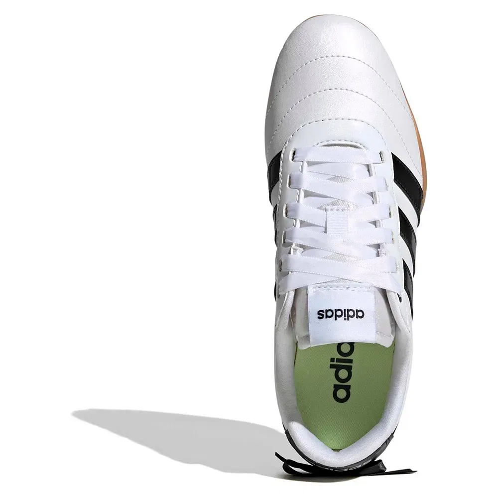 Кроссовки Grand Court Lo Adidas, белый — фото 2