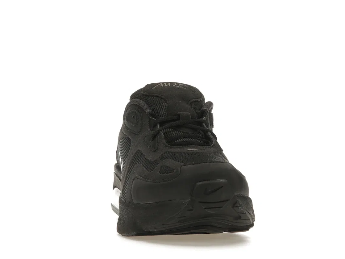 Детские кроссовки Lifestyle Nike Air Max 200, Black/Anthracite — фото 2