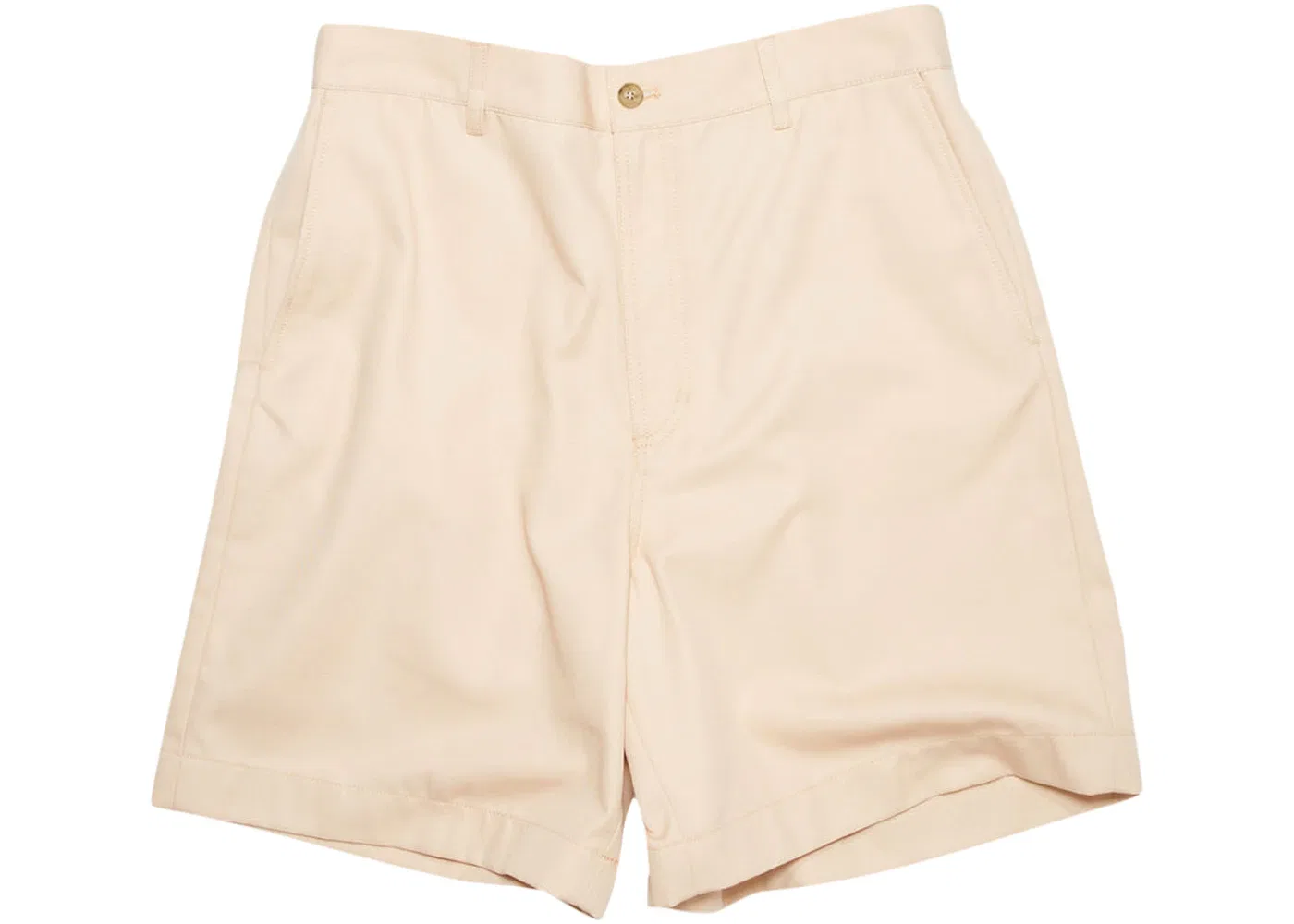 Мужские шорты Acne Studios, Wheat Beige