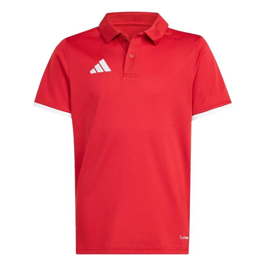 Спортивная футболка ADIDAS PERFORMANCE Performance Shirt 'Entrada26' ярко-красного цвета