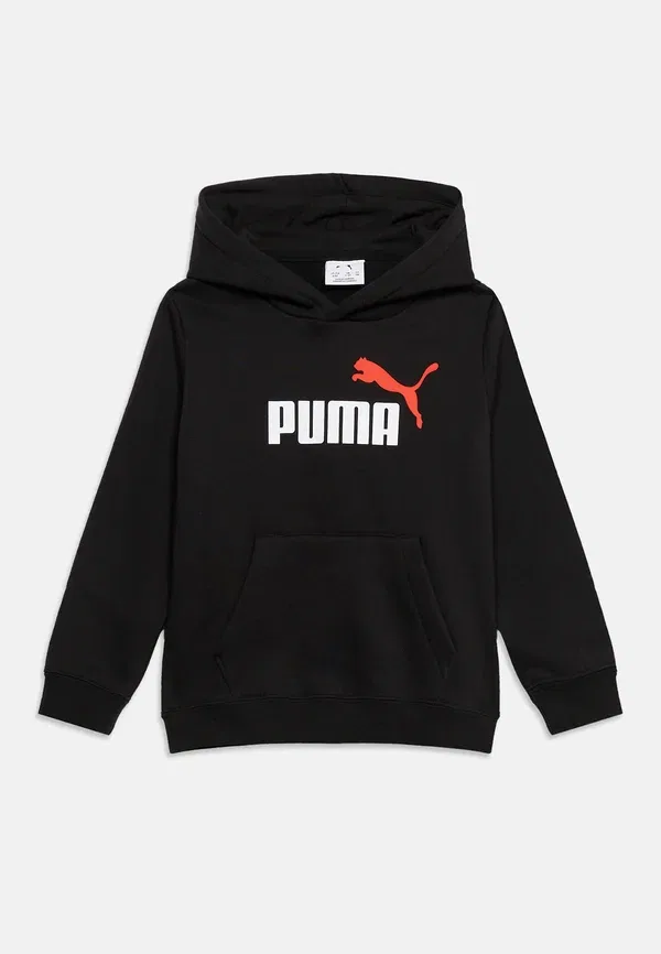 Худи с принтом Puma, красный