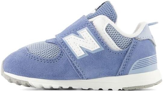 

Кроссовки New Balance Kids 574 New-b V2, синий, белый