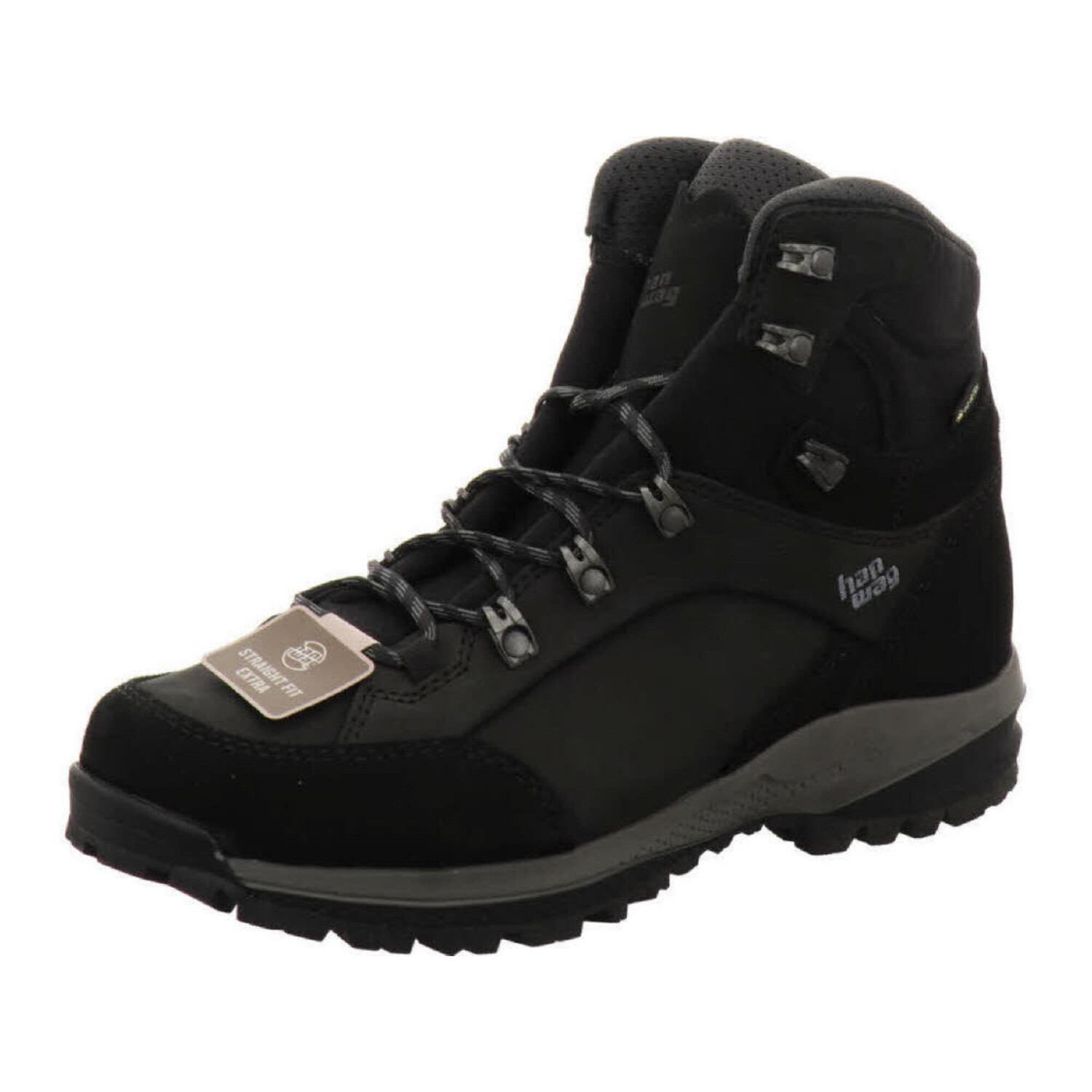 

Походные ботинки Hanwag Banks SF Extra Men GTX, черный
