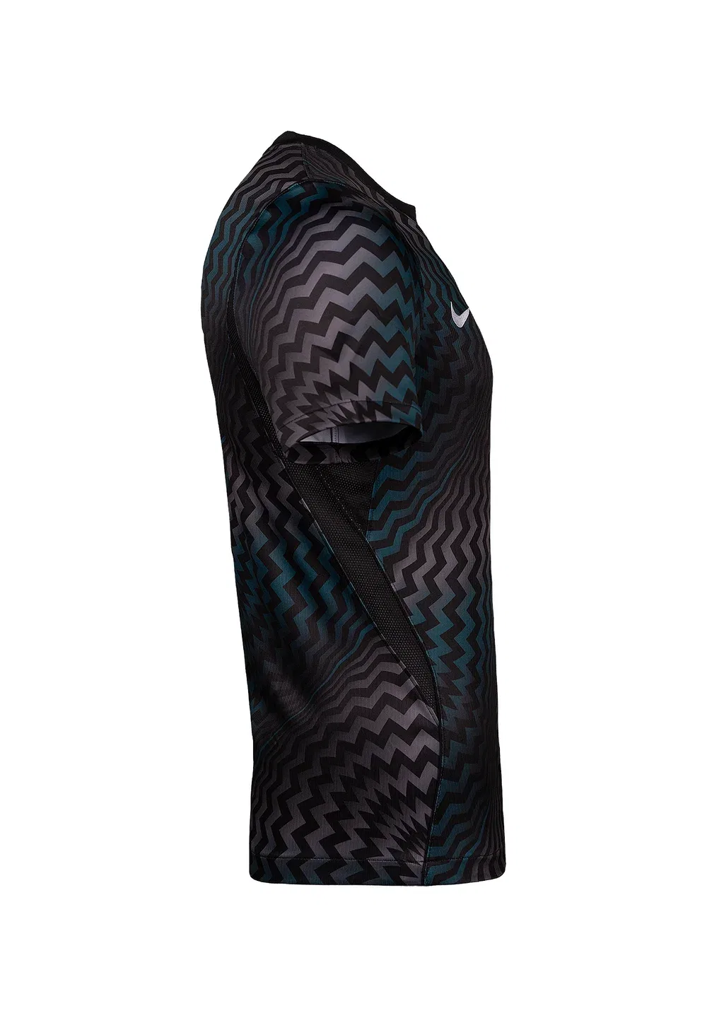 Вратарская футболка Nike Performance, Schwarzweiss — фото 4