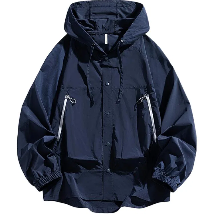 Детская одежда для защиты от солнца тонкая JEEP SPIRIT, Navy Blue