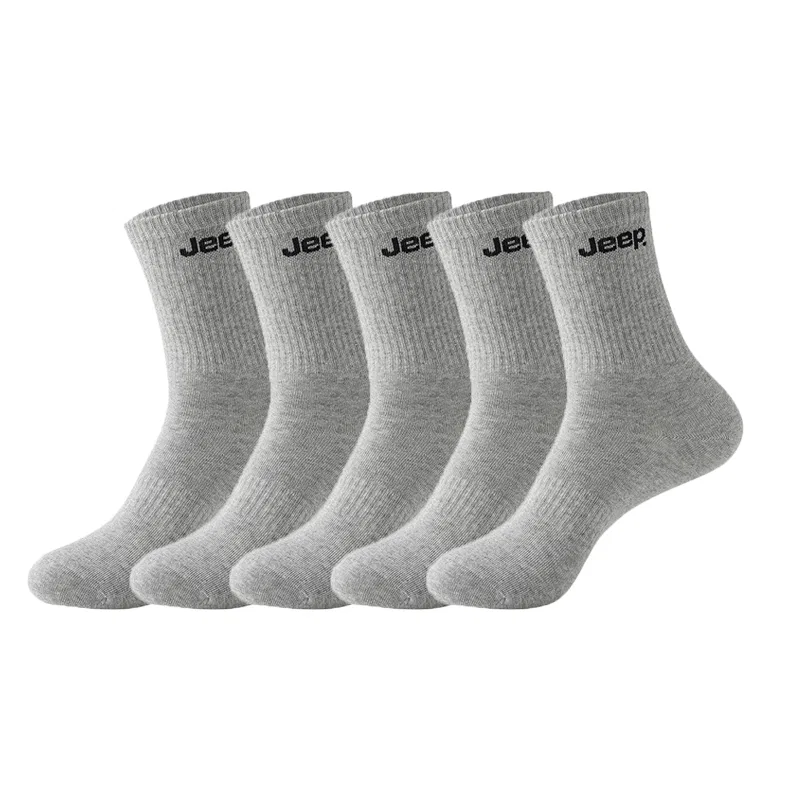 Детские носки Jeep, 5 пар, Gray