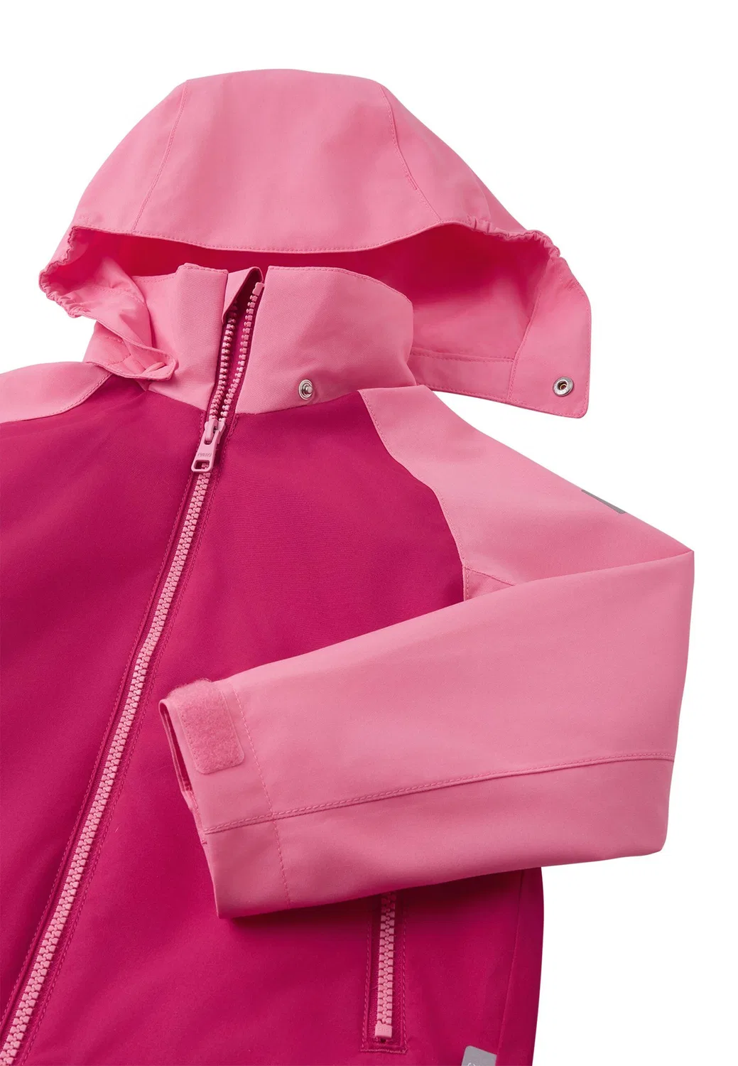 Детская водонепроницаемая куртка Sulkava Reima, Rosa — фото 3