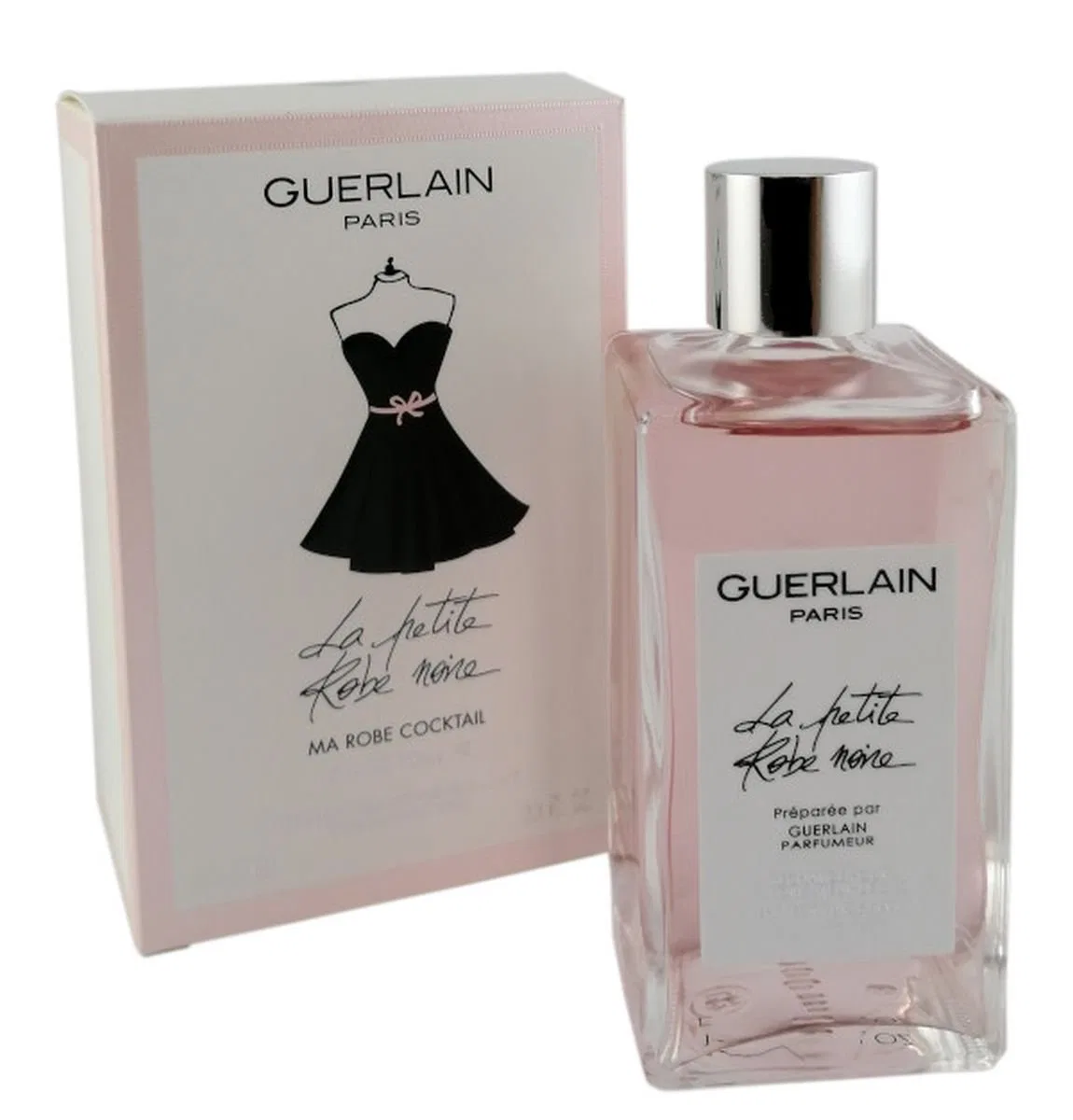 Женская туалетная вода La Petite Robe Noire Ma Robe Cocktail Guerlain