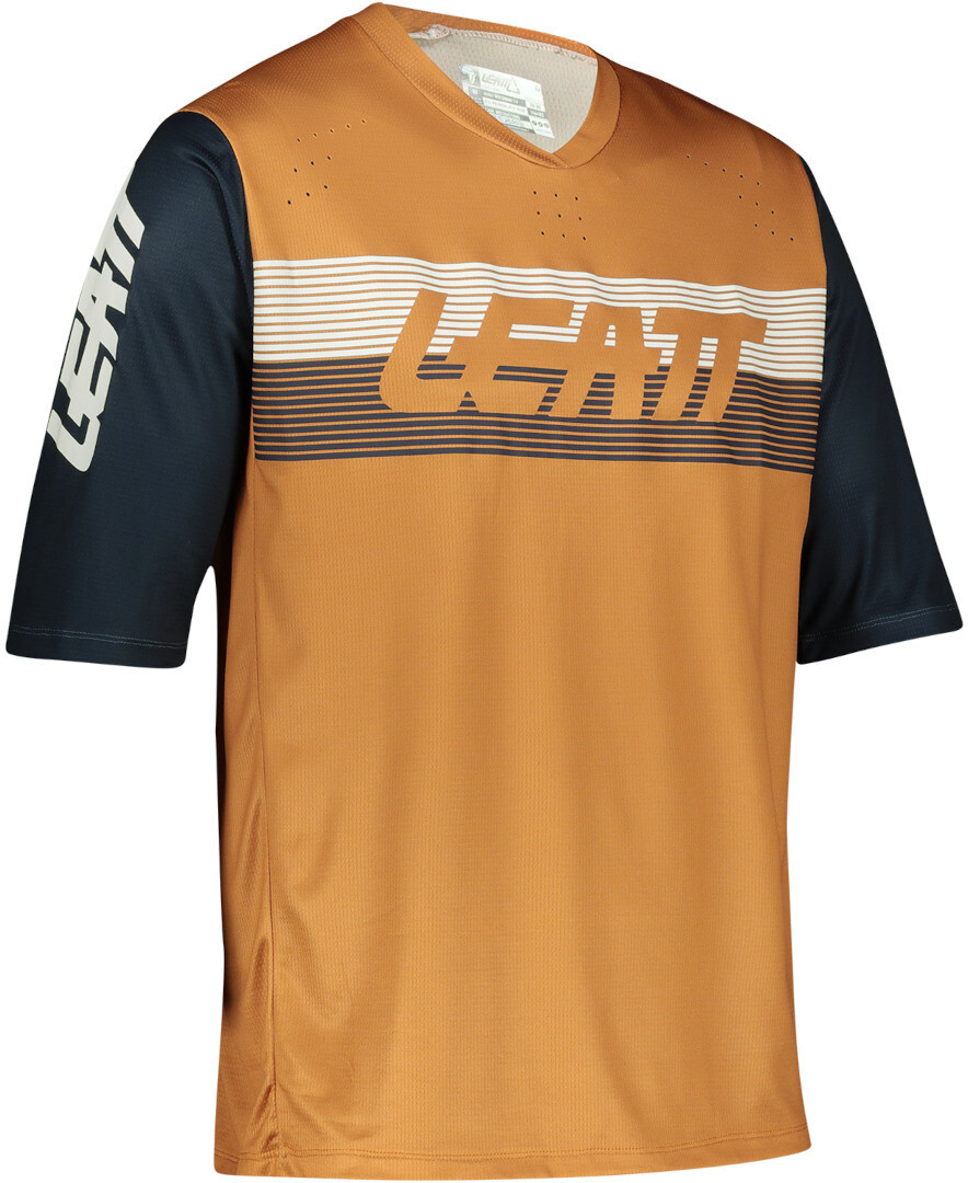

Джерси Leatt 3.0 Enduro 3/4 для велосипеда, оранжевые