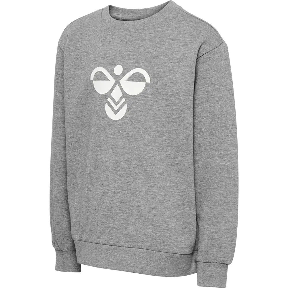 Свитшот Regular Tukas Hummel, серый