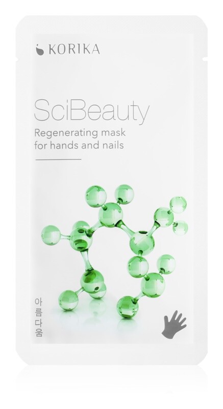 

Регенерирующая маска для рук и ногтей KORIKA SciBeauty