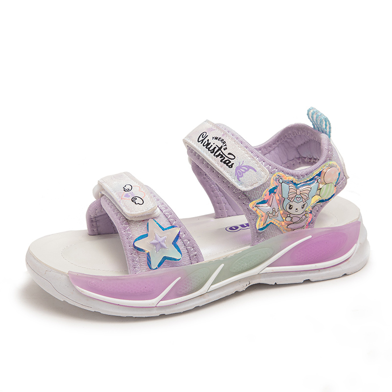 

Сандалии детские FIRS Kids, фиолетовый