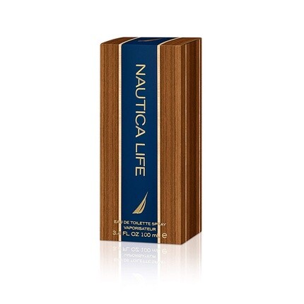 

Nautica Life for Men 3,4 унции EDT спрей
