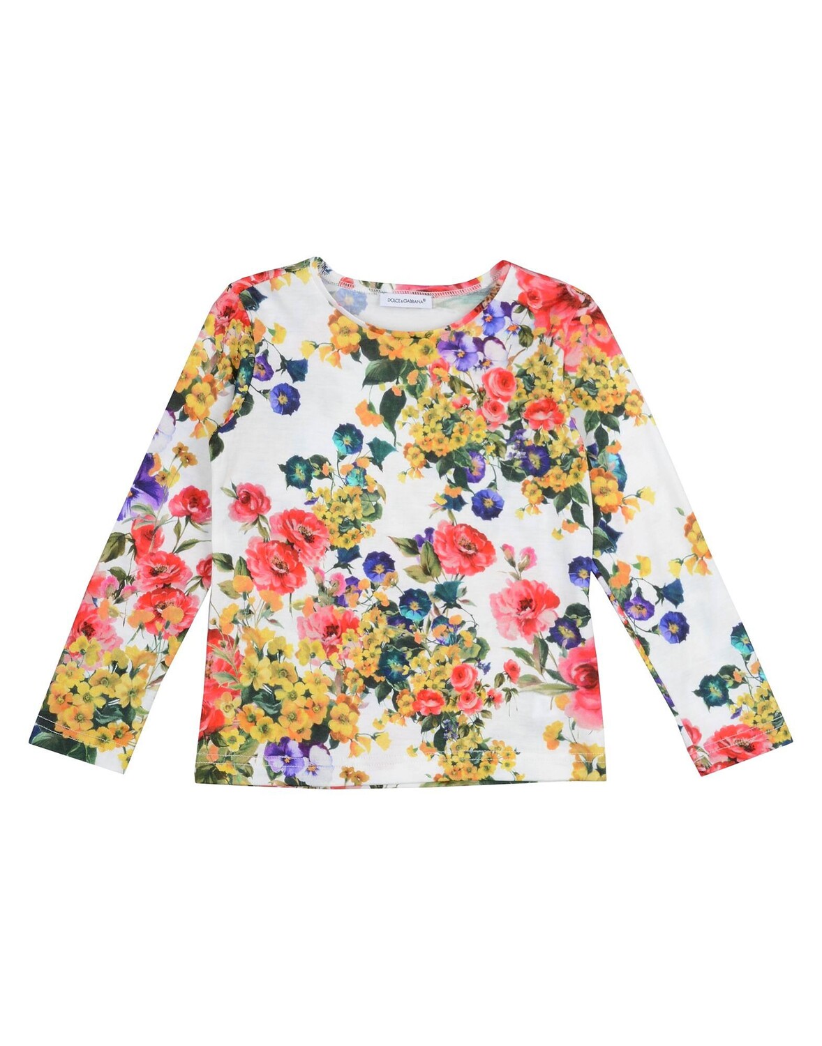 

Футболка Dolce&Gabbana, белый