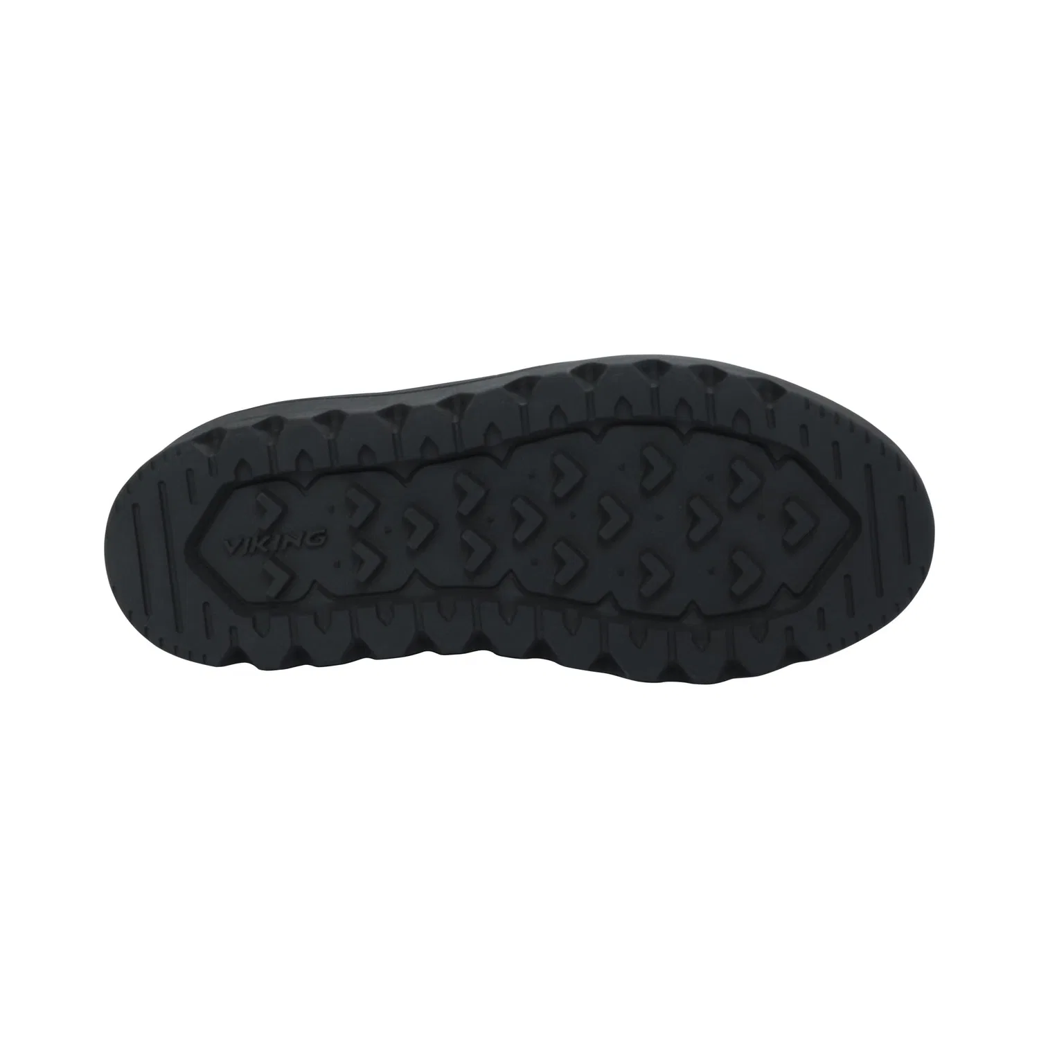 Детские снежные ботинки для мальчиков с молнией Fleek Warm Gtx Zip Viking, Black — фото 3