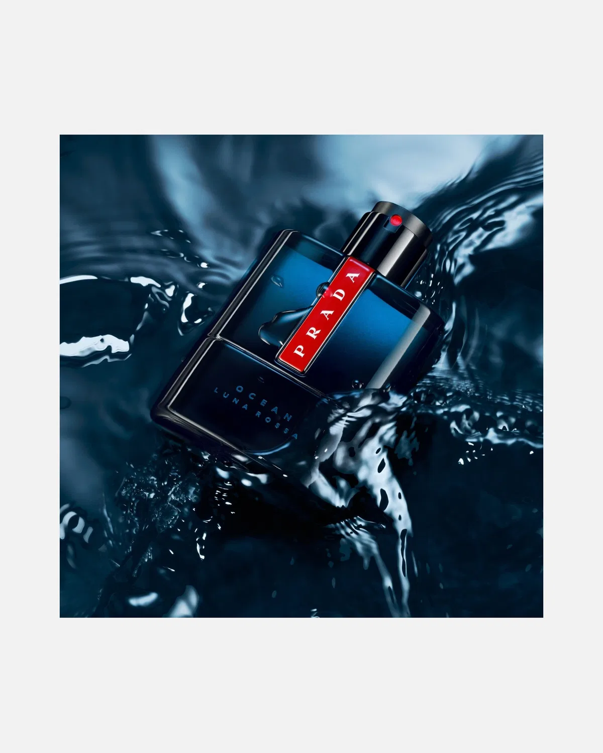 Туалетная вода Luna Rossa Ocean Prada, 100 Ml — фото 4