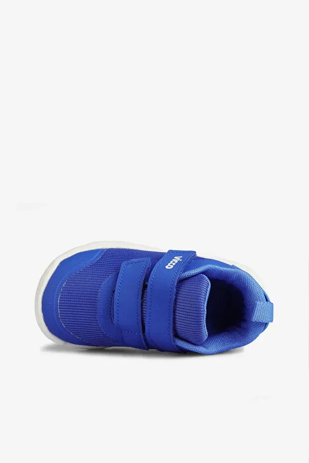 Детские туфли для мальчиков ортопедические Vicco, Saks Blue — фото 4