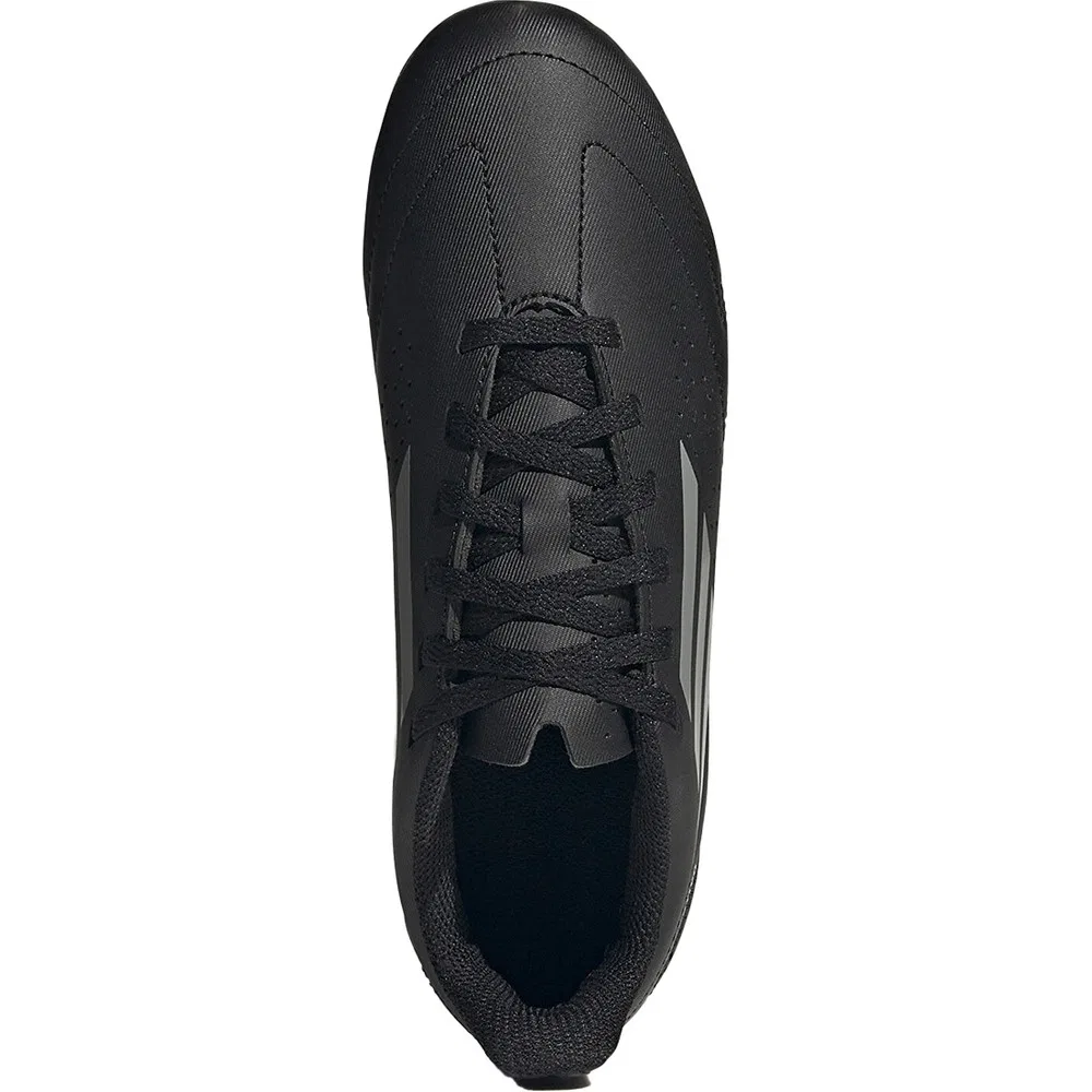 Детские футбольные бутсы с шипами Deportivo III Fxg J, Black — фото 4