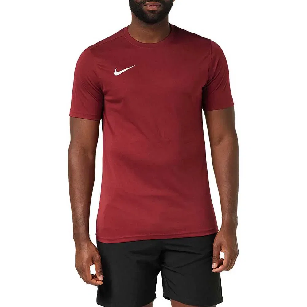 Футболка с коротким рукавом Nike Park Vii, красный
